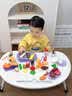 康迪拉家族儿童过家家厨房玩具做饭烧烤仿真烤炉3-6岁宝宝男女孩生日礼物 实拍图