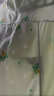 蕉下（beneunder）儿童防晒衣防晒服外套男女童凉感透气速干防晒AL11124绿鸭嬉戏150 实拍图