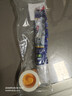 立邦犀利长效防霉密封胶12倍玻璃胶厨卫台盆马桶防水 白色150ml 实拍图