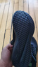 安踏男鞋运动鞋男夏季耐磨减震防滑跑步鞋黑色网面软底轻便通勤鞋子男 【推荐款-网面】基础黑5541-5 42.5 (265mm) 实拍图