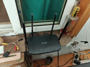 普联（TP-LINK） 凌云WiFi6 双千兆AX1500无线路由器 5G双频 易展Mesh 高速穿墙家用 儿童上网管控 XDR1520易展版 实拍图