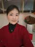 老凤祥黄金项链女款足金福运莲莲纯金吊坠生日情人节礼物送女友老婆 【今/次日达】足金吊坠约0.3g*赠银链 实拍图