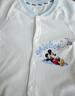 迪士尼（Disney）婴儿衣服新生儿连体衣四季爬爬服A类纯棉满月男女宝宝睡衣春秋季 实拍图