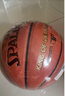 斯伯丁（SPALDING）篮球TF系列7号PU比赛室内外兼用耐磨学生成人青少年 77-176Y 实拍图
