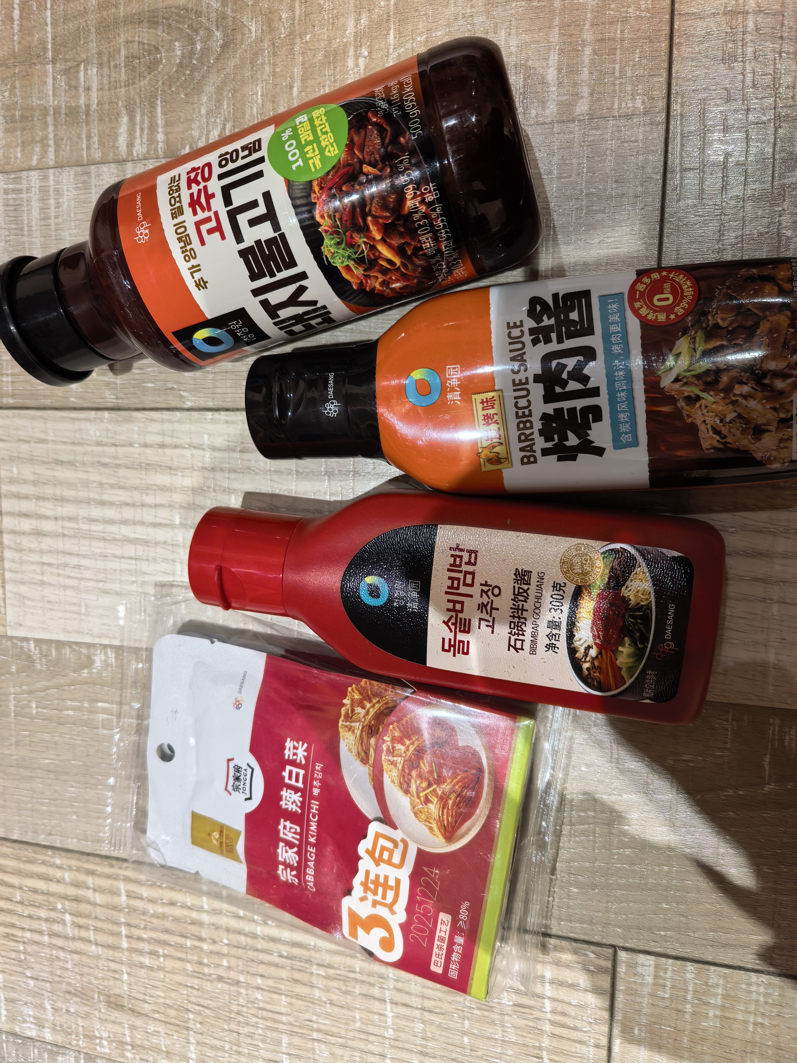 久意锚牌日本进口甜味烤肉酱 烤肉汁照烧酱叉烧酱章鱼烧调味汁235g 实拍图