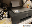 惠普（HP）519/591/589 A4彩色喷墨连供一体机 墨仓式照片打印机 家用学生作业手机无线打印原装可加墨低成本 【经典款】Tank591(免换墨盒)598同系列 实拍图