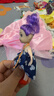 奥智嘉儿童女孩过家家玩具换装娃娃玩偶套装大礼盒公主洋娃娃生日礼物 实拍图