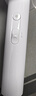 美的（Midea）1亿负离子电吹风 大功率快干不伤发吹风机 家用负离子护发吹风筒 FJ208白1800W 国家补贴 生日礼物 实拍图