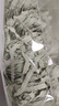 有你一面菠菜小刀削面 6个面饼410g 非油炸日晒面 面条方便面汤面蔬菜面 实拍图