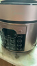 美的（Midea）电压力锅京东自营高压锅电饭煲双胆5L家用4-6人 多功能一体煲汤炖煮防爆电饭锅MY-YL50Q3-451 实拍图