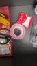 得力（deli）强力纳米无痕双面胶带透明胶带免打孔粘墙不伤墙面20mm*2m 无痕车用家用 2卷 JL550 实拍图