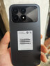 小米REDMI K90 骁龙®8至尊版 7100mAh大电池 青山护眼 黑色 16GB+1TB 红米5G手机国家补贴 实拍图