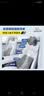 米其林（MICHELIN）汽车头枕腰靠颈枕靠枕靠垫记忆棉办公室汽车靠枕 汽车用品 深灰色 实拍图