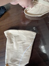 AUGRANK莫代尔护膝保暖夏季超薄款透气男女士老年人老寒腿防寒半月板专用 【升级防滑条】简约肤色 20cm 2只装 XL 【适合140-180】 实拍图