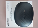 山水（SANSUI）W93C【新品热销TOP1】蓝牙耳机骨传导概念开放式不入耳真无线挂耳式运动降噪适用于小米华为苹果黑 实拍图