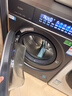 海尔（Haier）云溪5.0 AWE同款 滚筒洗衣机全自动单洗 10公斤大容量超薄  京东自营 直驱7AD1 纯平全嵌 静稳低噪 实拍图