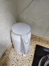 美的（Midea）电水壶电热水壶食品级304/316L不锈钢家用双层防烫烧水壶 1.7L大容量热水壶开水壶煮茶壶 1.7L 【速沸I防烫】安全防干烧 实拍图