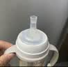 贝亲（Pigeon）自然离乳吸嘴组 含重力球吸管 原装配件12月+ BA155 实拍图
