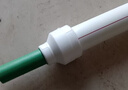 绿林热熔器家用热熔机32型恒温水管焊接机大功率电热熔枪接口模头ppr 实拍图