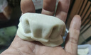 吉祥水饺圆白菜猪肉水饺240g/袋12只生鲜云吞饺子混沌半成品 实拍图