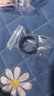 感温戒指自动变色男情侣一对女韩版钛钢显示温度个性时尚温感指环戒指男潮钛钢时尚个性炫酷百搭指 韩版智能戒指【黑色】 12号手指周长67.2mm 实拍图
