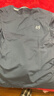 猫人（MiiOW）棉莫代尔男士睡衣男夏10A抑菌冰丝短袖短裤凉感家居服男蓝2XL 实拍图