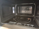 美的（Midea）微波炉经典升级款M2A 家用小型20升平板式易清洁快捷双旋钮高效速热杀菌除味 实拍图