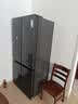 美的（Midea）505L十字门冰箱双系统双循环保鲜大容量三档变温一级能效风冷无霜以旧换新MR-531WSPZE国家补贴 实拍图