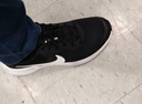 耐克NIKE男子跑步鞋REVOLUTION 7运动鞋春夏款FB2207-001黑白42 实拍图