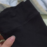 优衣库HEATTECH EXTRA WARM绒面连裤袜女装打底裤480738 09 黑色 2XL /165/96 实拍图