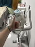 匹克动感单车家用室内运动磁控静音健身自行车减肥健身器材 [尊享款]品质升级/全包飞轮 实拍图