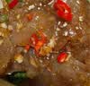 连环马大连特级野生大红花海蜇头非即食凉拌菜盐渍海蛰头 海蜇头 3斤桶装（净重） 实拍图