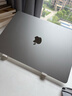 Apple/苹果AI笔记本/2025款MacBookAir 15英寸M4(10+10核)16G 512G银色电脑MW1H3CH/A 实拍图