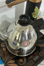 金灶（KAMJOVE）全自动上水电热水壶 茶台烧水壶 保温一体电茶壶智能恒温电茶炉K7 K7 实拍图