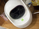 360云台摄像机9Ultra昼夜真彩双镜头800W像素4K超清画质360°AI昼夜看护智能伴睡语音操控智慧小夜灯 实拍图