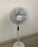 艾美特（AIRMATE）五叶家用电风扇大风量台式落地扇轻音节能空气循环小风扇定时电扇宿舍降温风扇 FSW65T2-5 实拍图
