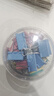 得力（deli）24只32mm彩色长尾夹票夹 3#中号金属燕尾夹票据文件夹子 办公用品 24只/筒 TP203 实拍图