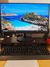 联想ThinkCentre K70 商用办公高性能台式电脑主机(酷睿14代i5-14500 16G DDR5 512G+2TB HDD)23.8英寸 实拍图