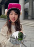 蕉下（beneunder）防晒手套女夏天防紫外线开车骑行防晒手套户外运动凉感灰AL360 实拍图