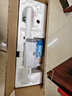 美的（Midea）【幸运草安睡1S】一级能效直流变频声控电风扇家用遥控卧室静音落地扇台式桌面抗菌大风力转页扇 实拍图