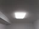雷士（NVC）次日达吸顶灯客厅大灯简约奶油风LED照明灯饰卧室灯餐厅白雪2 实拍图