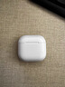 Apple/苹果 AirPods 4 搭配USB-C充电盒 苹果耳机 蓝牙耳机 适用iPhone/iPad/Mac 四代 实拍图