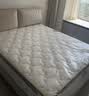 慕思（de RUCCI）爱永恒 乳胶床垫席梦思独立筒弹簧双人卧室皇冠假日酒店款床垫子 爱永恒豪华款【比利时进口乳胶+7cm云垫层/24cm】 1.8米*2米 实拍图