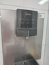 美的（Midea）管线机壁挂式家用净水器净饮机饮水机伴侣  3秒速热直饮一体 智能触控定量出水 全通量匹配MG245-R 实拍图
