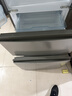 海尔（Haier）「家宴系列」335L法式多门冰箱风冷无霜一级能效抗菌BCD-335WLHFD9DS9国家补贴 实拍图