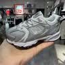 NEW BALANCE童鞋 4-7岁中童春季潮酷Y2K运动休闲鞋MR530KMW 实拍图