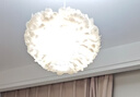 飞利浦（PHILIPS）led节能灯泡客厅家用超亮照明E27大螺口球泡12W6500K白光优视型 实拍图