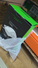 雷蛇（Razer）炼狱蝰蛇标准版有线鼠标 人体工学  电竞游戏 右手通用型 吃鸡/LOL/CS GO游戏鼠标 白色 实拍图