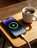 Apple/苹果 60W type-c充电线-1米 usb-c手机数据线 原装旗舰店苹果iphone17/16promax/ipad快充线 实拍图