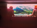 极米Z9X 4K 高亮升级 全新轻薄4K光学变焦三色激光投影1500CVIA 真实高亮家用智能云台投影仪 国家补贴 实拍图